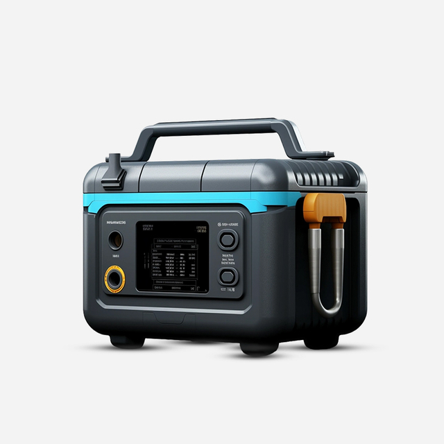 Portable Solar Charger