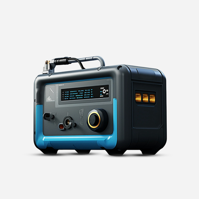 Portable Solar Charger