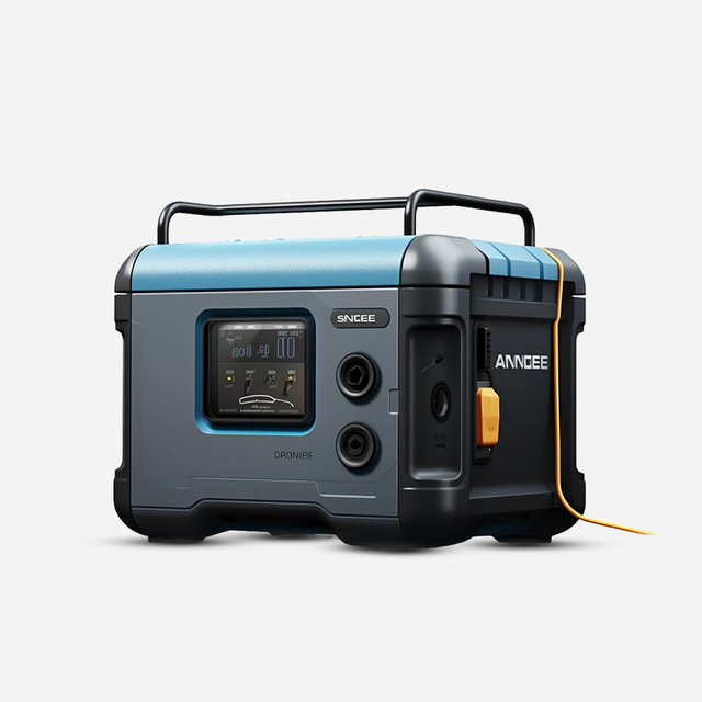 Portable Solar Charger