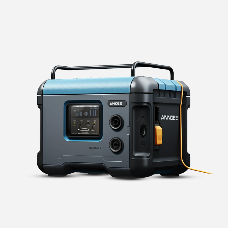 Portable Solar Charger