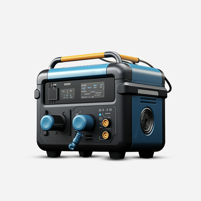 Portable Solar Charger