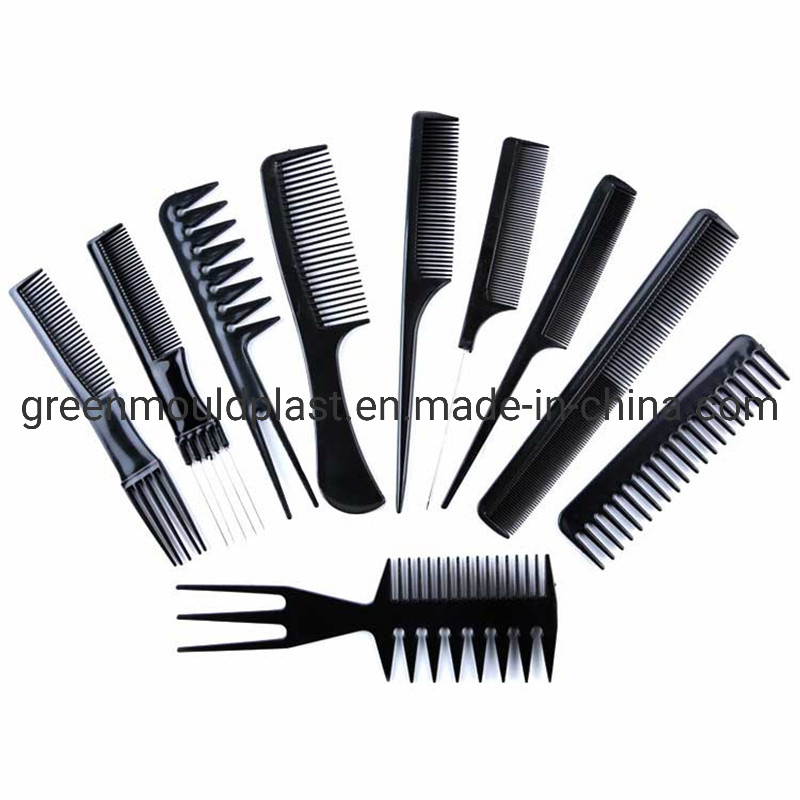 Different Type of Plastic Comb Mould Manufacturers From Green Mould Plast