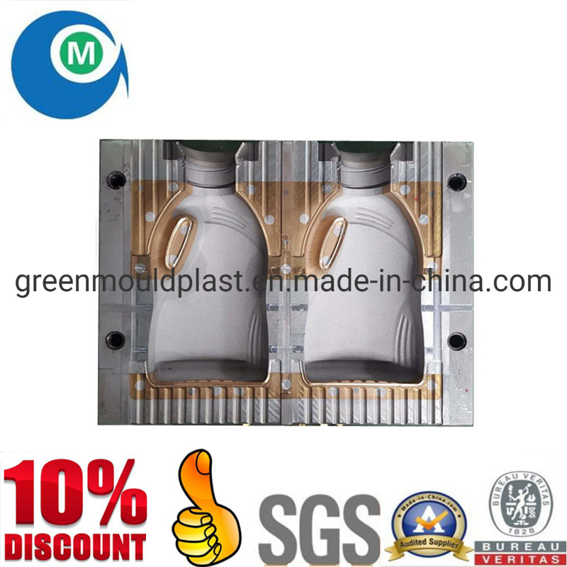 PE Plastic Toilet Clean Bottle Blowing Mould Manufacturer