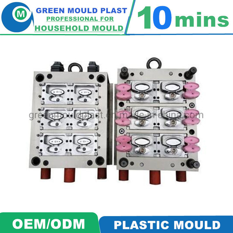 Injection Plastic Water Cap Mould Cover Mold Manufacturer