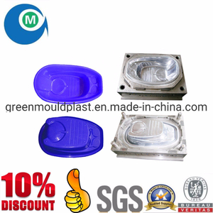 Big Gate Injection Plastic Bathtub Mould Supplier Taizhou