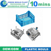 Support High Quality Crate Mould From Factory in China