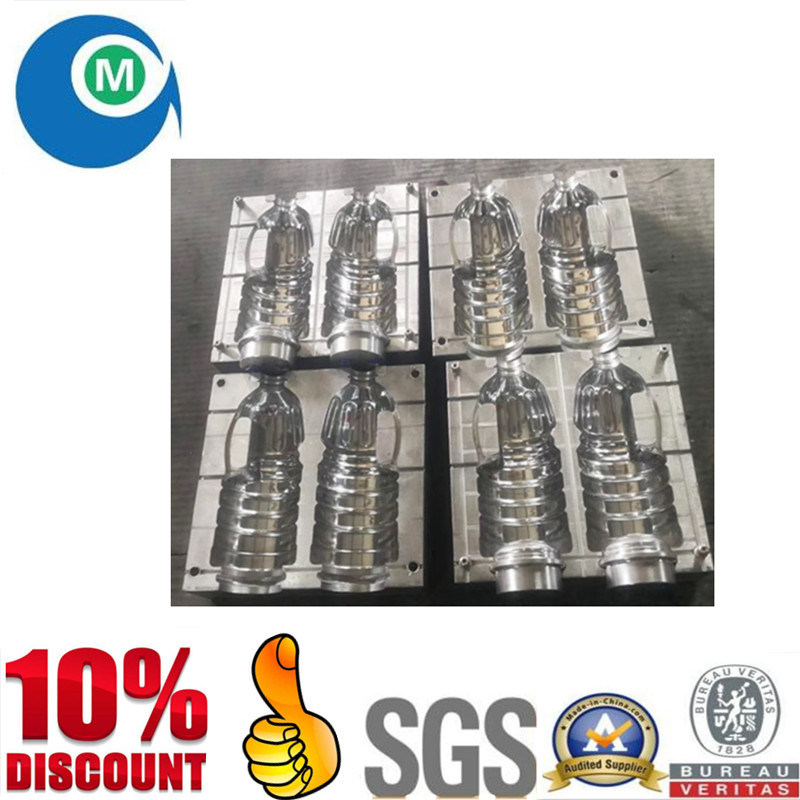 Customized Professional Best Selling Quality Plastic Injection Blowing Bottle Mould Manufacturer