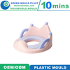 Injection Plastic Baby Potty Chair Children Toilet Mould