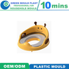 Injection Plastic Baby Potty Chair Children Toilet Mould