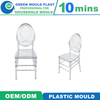 Modern Design Plastic Chair Injection Mould Supplier in China