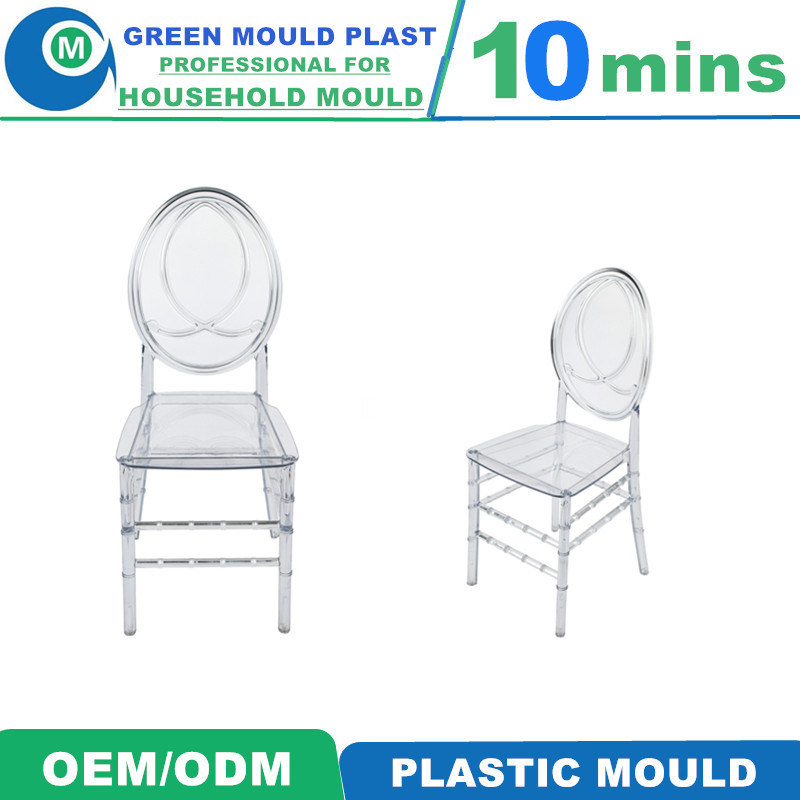 Modern Design Plastic Chair Injection Mould Supplier in China