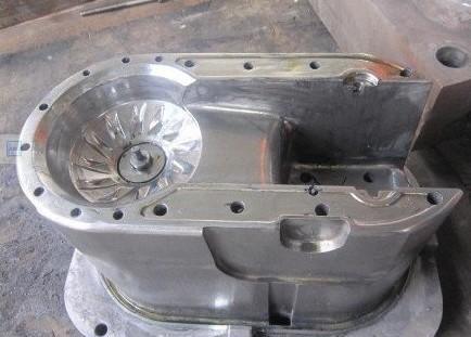 Mop Bucket Plastic Injection Mould