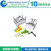 Hot Selling Injection Mould Plastic Hanger Molds