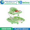Cheap and High-Quality Baby Walker Car Molds for Plastic Injection Molding Toy Mould