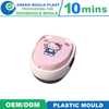 Plastic Injection Children Baby Toilet Seat Mold Potty Mold Chamber Pot Mold