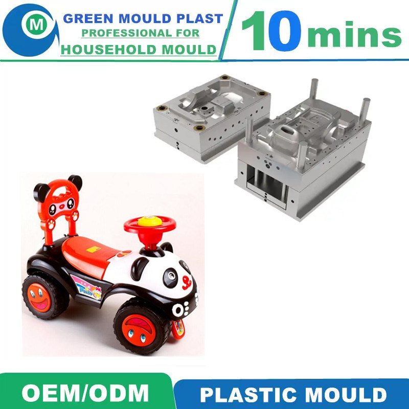 High Quality Toy Car Baby Cheap Kids Ride on Mould Taizhouhuangyan Factory Manufacturer