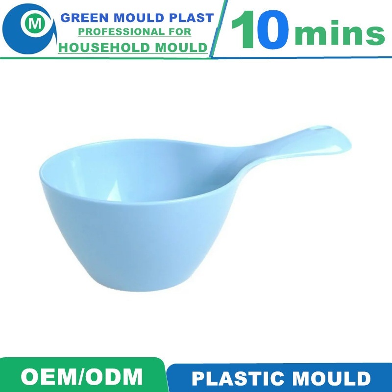 Factory Price High Quality Cheap Plastic Injection Bailer Mould Manufacturer Factory with Best Service