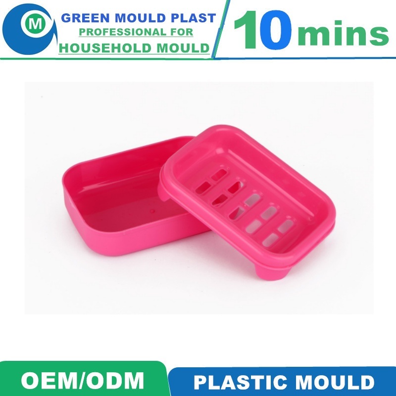 Hot Sale High Quality Factory Price Plastic Injection Soap Box Mould Manufacturer