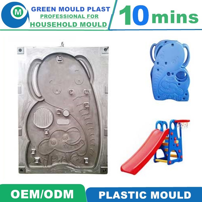 Customized Professional Hot Sale High Quality Plastic Toy Injection Mould