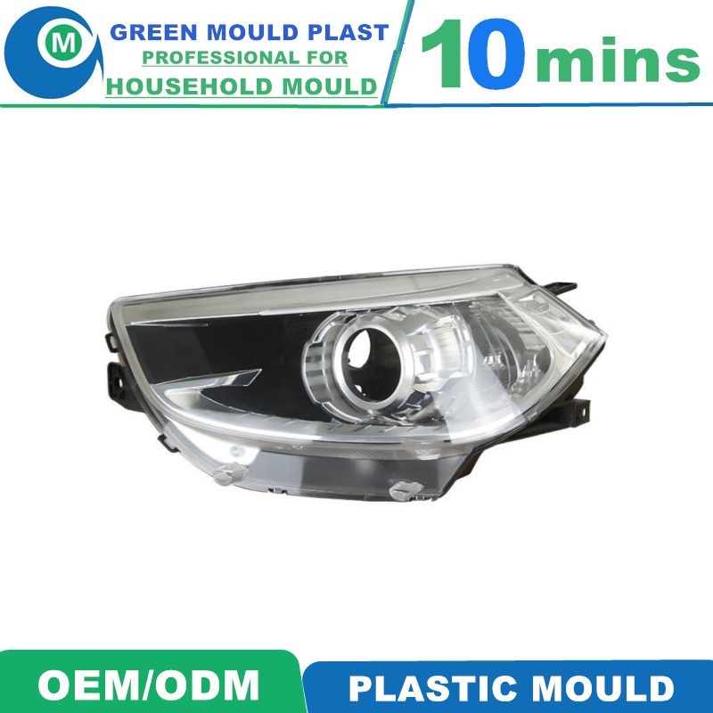 Customized Professional High Qualityplastic Car Lights Injection Mould Manufacturer Factory