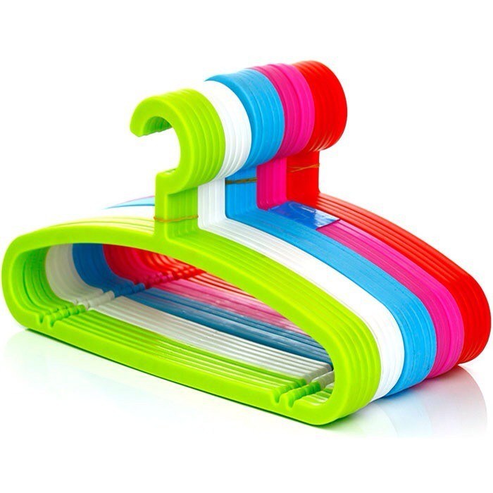 Selling Multi-Color Injection Plastic Hanger Mould