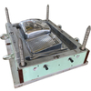 Hot Selling Good Quality High Washboard Injection Mold Washbasin Mould Integrated Laundry