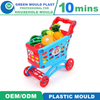 Customized Professional Plastic Injection Trolleys for Kids Mould with Best Service and Low Price
