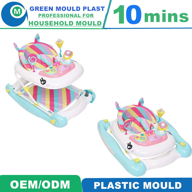 Baby Chair Plastic Mould Injection Moulding Mold Molding Walker Carseat Maker for Seat China Moulds/Mold