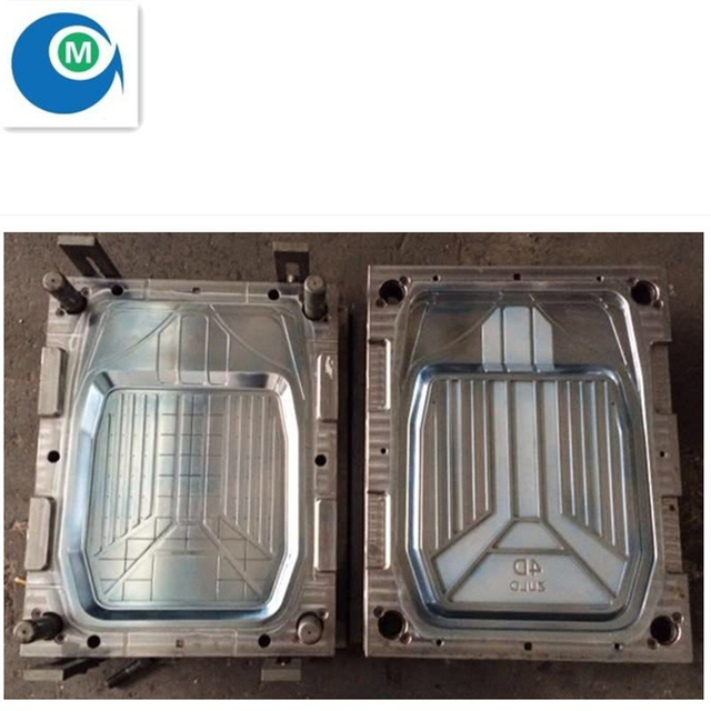Customized Professional Reliable High Strength Plastic Injection Car Mat Mould Manufacturer