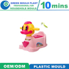 OEM Custom Plastic Baby Potty Training Seat Mould Child′s Toilet Mold