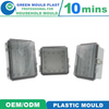 Hot Sale High Quality Low Price Electric Box Plastic Injection Mould Manufacturer