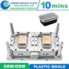 High Quality Cheap Factory Direct Sale Plastic Food Container Injection Mould Manufacturer