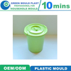 Plastic Bucket Injection Mold Manufacturer in Taizhou