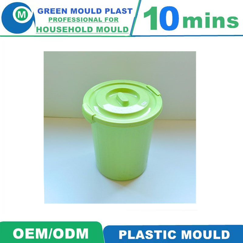 Plastic Bucket Injection Mold Manufacturer in Taizhou