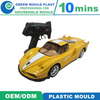 Customized High-Quality Toy Mould Children′s Toy Car Mold Injection Plastic Mould