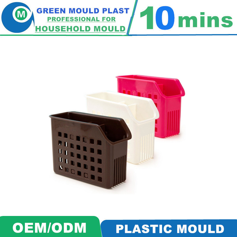 Taizhou Plastic Mould OEM Custom Plastic Injection Molding Chopsticks Box Mould Plastic Chopstick Box Mold Mould