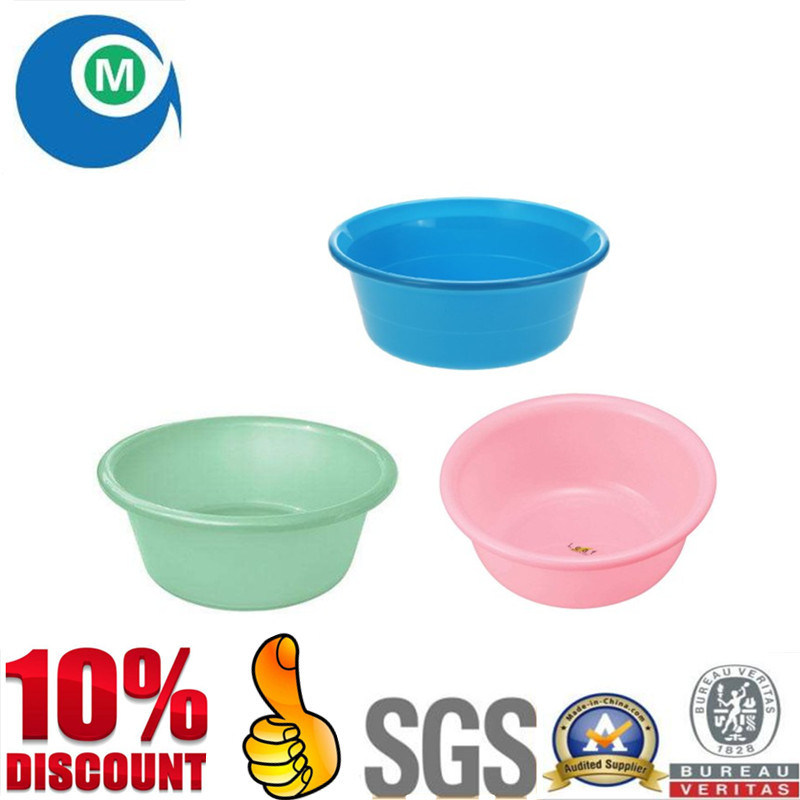 Hot Sale Cheap Price Customized Colorful Plastic Injection Bathware Basin Mould