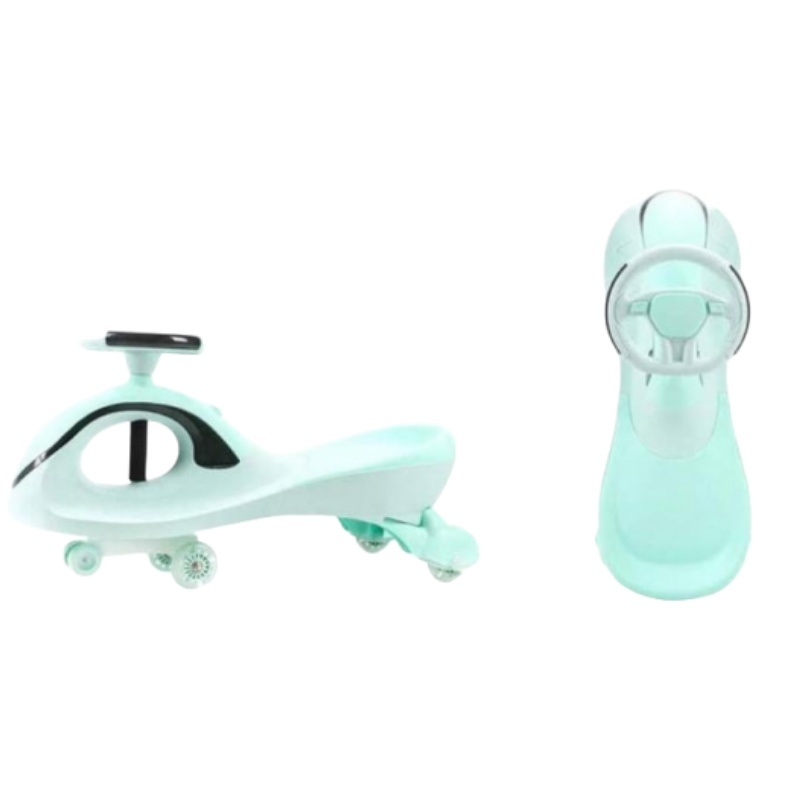 China New Design Custom Plastic Moulding High Quality Baby Kids Swing Car Making Moulds Factory Manufacturer