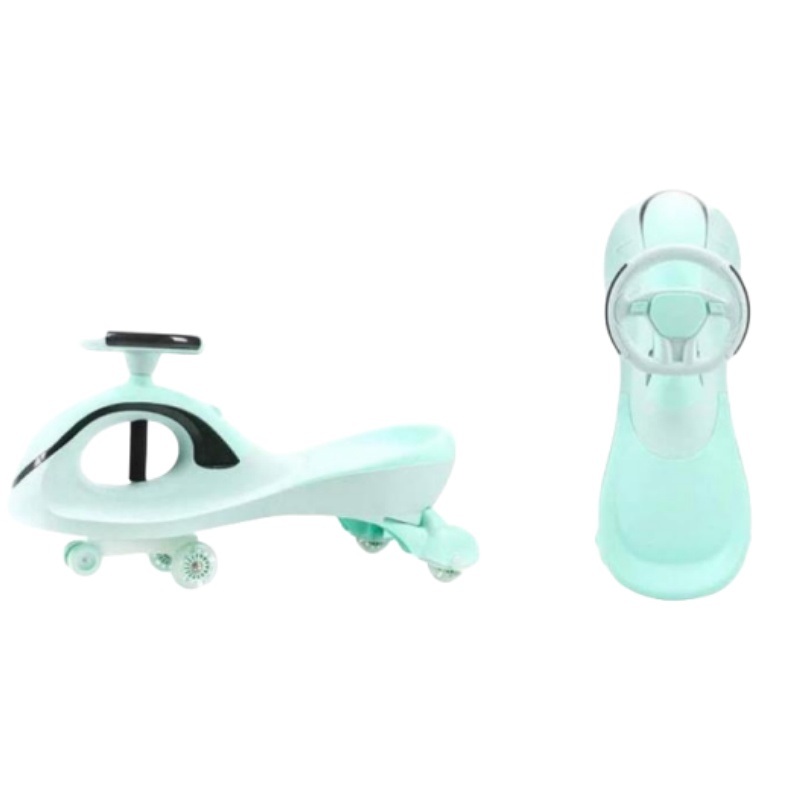 China New Design Custom Plastic Moulding High Quality Baby Kids Swing Car Making Moulds Factory Manufacturer