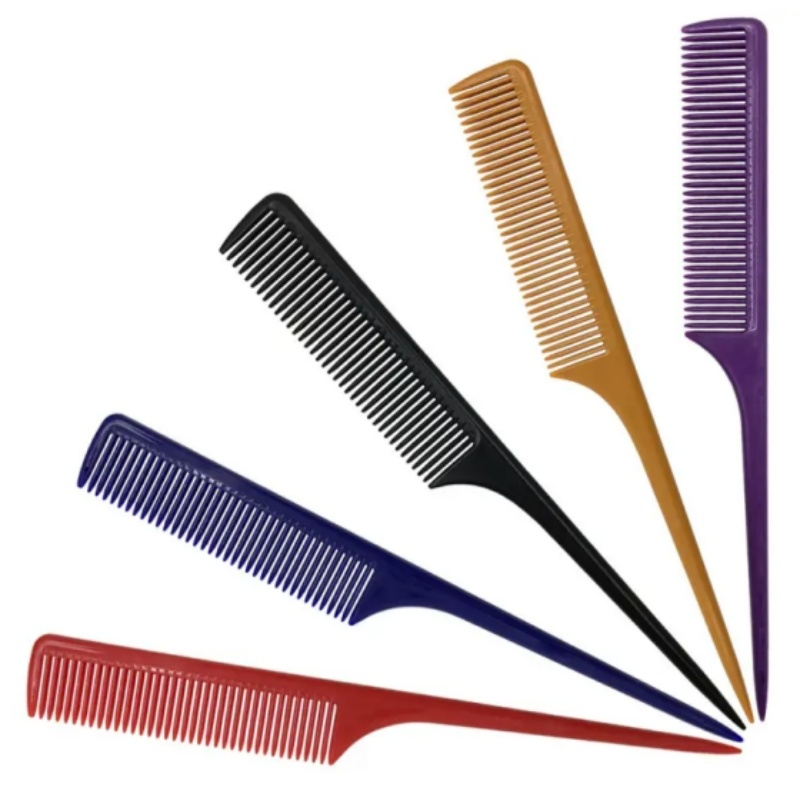 OEM High Quality High Precision Hair Comb Mould Plastic Injection Hair Comb PP Material Mould Making
