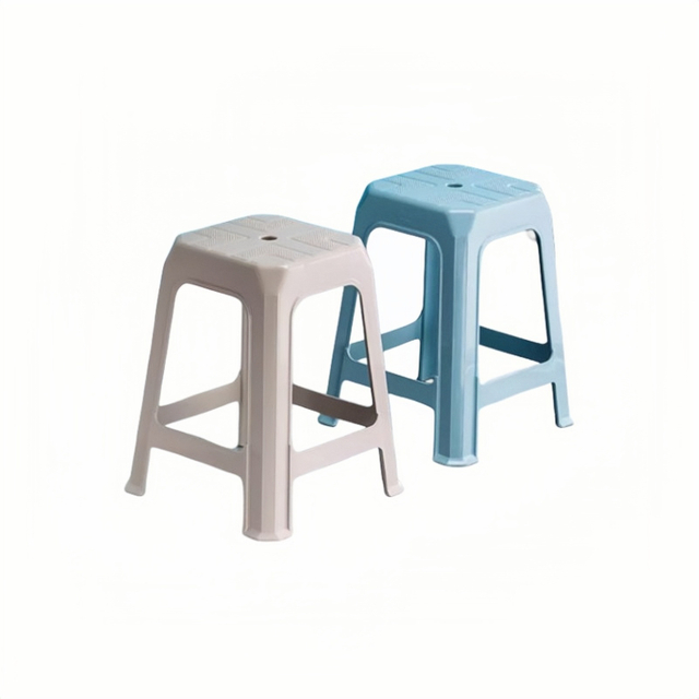 Chair Mould Maker Furniture Mould Home Stool Plastic Injection Mould Supplier