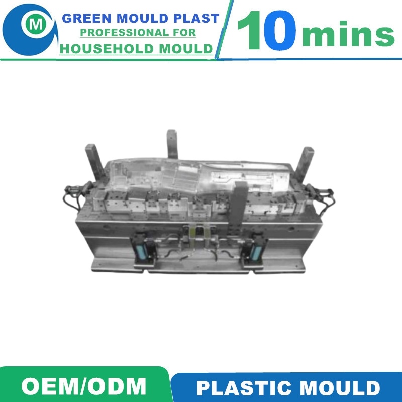 Good Sliders and Lifters Mould Withjout Flash and Any Visual Defects