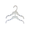 Hot Selling Plastic Injection Mold Thick Clothes Hangers
