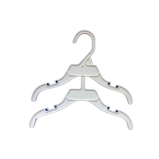 Hot Selling Plastic Injection Mold Thick Clothes Hangers
