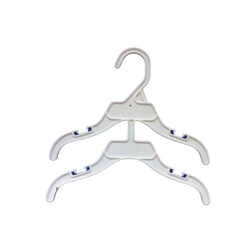 Hot Selling Plastic Injection Mold Thick Clothes Hangers