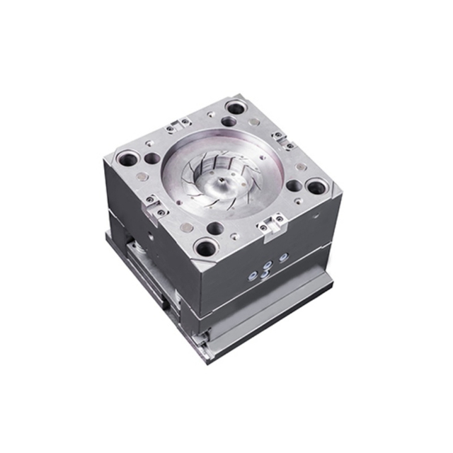 Plastic Propeller Fan Mold Manufacturer Factory