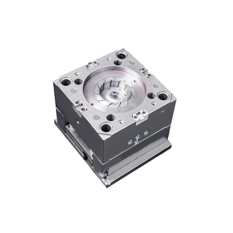 Plastic Propeller Fan Mold Manufacturer Factory