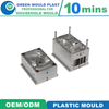 Precision Mould Mold Manufacturer Custom Design Model Toys Mold Maker Plastic Injection Toy Mould
