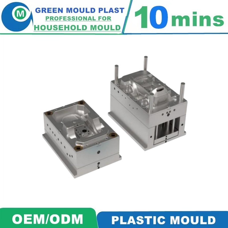 Precision Mould Mold Manufacturer Custom Design Model Toys Mold Maker Plastic Injection Toy Mould