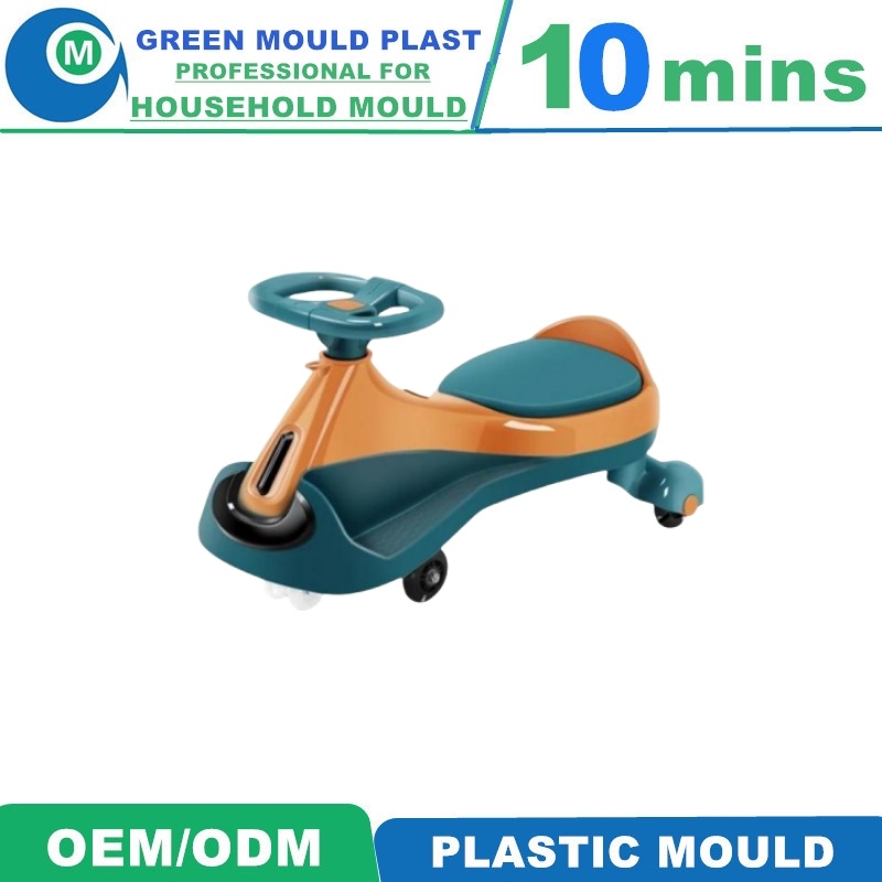 Mould Factory Injection Plastic Mold Top Quality Cheap Custom Plastic Toy Car Mold Children Mould